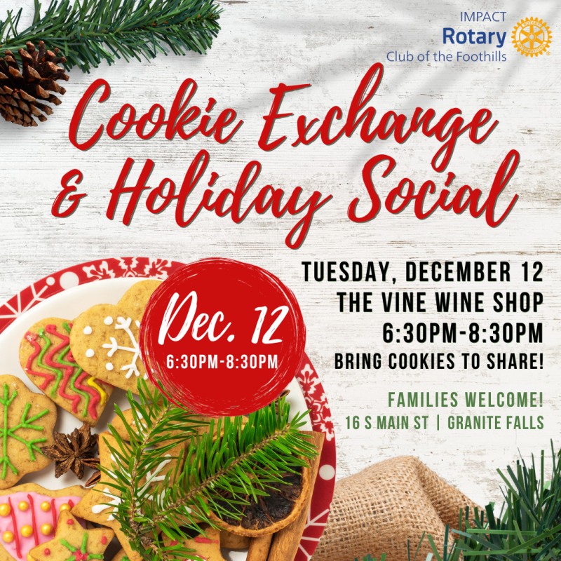 Cookie Exchange